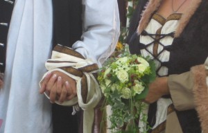 KHz Unser Handfasting